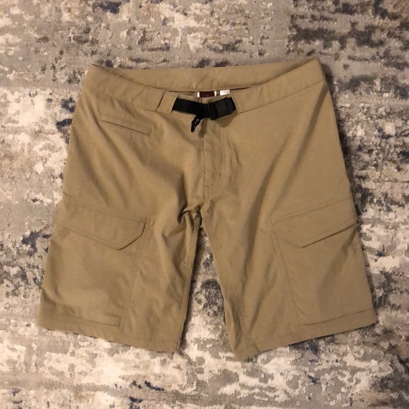 Montbell Pants - Montbell Hiking Shorts Women’s Small Mont Bell